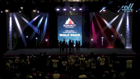 Top Dawg Cheer & Tumbling - Wolf Pack [2023 L1 Youth - D2 - Small - A Day 2] 2023 The Youth Summit