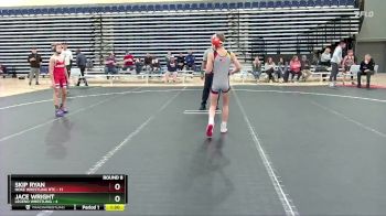 84 lbs Round 8 (10 Team) - Skip Ryan, Noke Wrestling RTC vs Jace Wright, Legend Wrestling