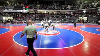 215-5A Champ. Round 1 - Ian Verrett, South Effingham vs William Tate, Chamblee