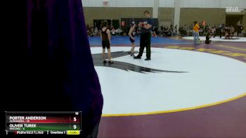 70 lbs Semis (4 Team) - Lucas Turek, Waconia vs Carson Knight, Alexandria
