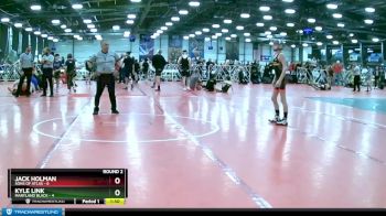 80 lbs Rd# 2 10:30am Friday - Jack Holman, Sons Of Atlas vs Kyle Link, Maryland Black