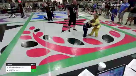 Stella Lindemann vs Xander Griffin 2022 F2W Colorado Open