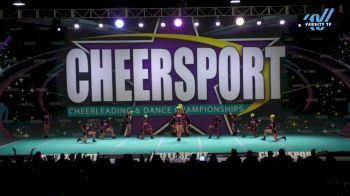 FAME All Stars - VA Beach - LITES [2024 L5 Junior - Small Day 2] 2024 CHEERSPORT National All Star Cheerleading Championship