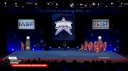 Alpha Athletics - Savage [2026 L5 International Open Small Coed Semis] 2026 The Cheerleading Worlds