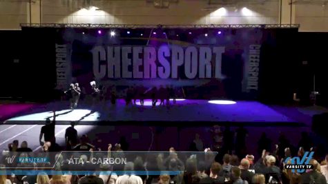 ATA - Carbon [2022 L3 Youth Day 1] 2022 CHEERSPORT Cartersville Classic