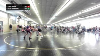 171 lbs Consi Of 8 #2 - Aiden Rohde, Johnson City vs Tyler Mordente, Yaphank