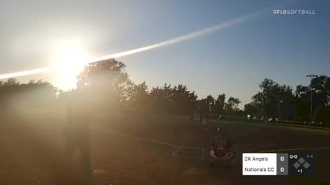 Nationals CC vs. OK Angels - 2021 PGF National Championships 16U Premier - Pool Play