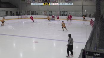 Replay: Home - 2025 BWC vs Okanagan | Feb 9 @ 10 AM