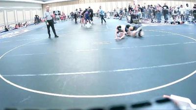 120 lbs Consi Of 32 #1 - Simon Lee, Primal vs Jameson Valente, Servite HS