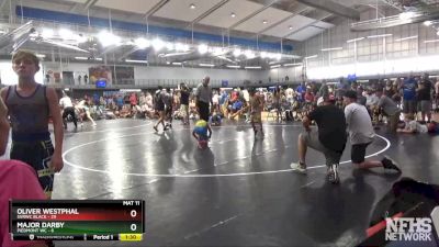 75 lbs Round 9 (10 Team) - Brayden Cutts, Piedmont WC vs Xander Ross, SVRWC Black