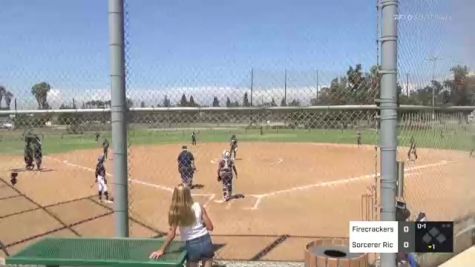 Sorcerer Ricks vs. Firecrackers Brash - 2021 PGF National Championships 16U Premier