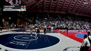 157-6A Cons. Round 1 - Chays Sanders, Hillgrove vs Alex Henry, Harrison