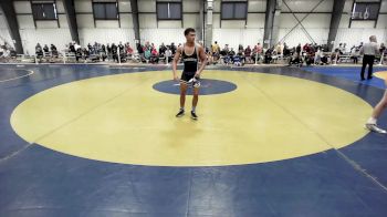 149 lbs Round Of 64 - Abdullah Saleh, Hunter vs John Mairano, New York University