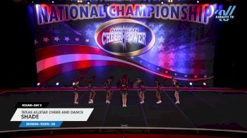 Texas Allstar Cheer and Dance - Shade [2024 L3 Youth - D2 Day 2] 2024 Cheer Power Southern Nationals