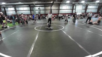 48 lbs Consi Of 8 #2 - Colton Masker, Belvidere, NJ vs Emory White, Madison, CT