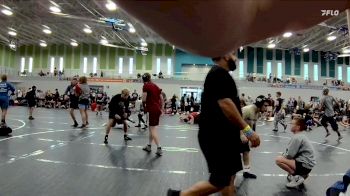 126 lbs Round 1 (4 Team) - Jaden Morales, Florida Young Guns vs Tyler White, Braves WC