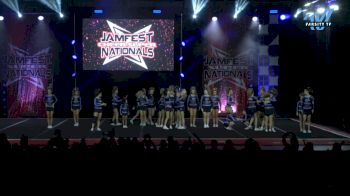 Maryland Twisters - Twilight [2025 L3 Junior - Medium Day 2] 2025 JAMfest Cheer Super Nationals