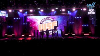 Central Jersey All Stars - Team Gunz [2024 L6 Senior Coed - XSmall Day 2] 2024 WSF Grand Nationals