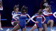 Orangetown Patriots - Rec Cheer [2023 Orangetown Patriots Day 1] 2023 Pop Warner National Cheer & Dance Championship