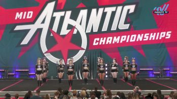 Spirit Factory - Smoke [2025 L3 Senior - D2 Day 1] 2025 Mid Atlantic Championship Grand Nationals