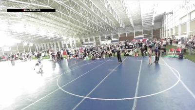 68-77 lbs Round 3 - Josiah Smith, Defiant Wrestling Club vs Beau Flynn, Champions Wrestling Club