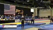Justin Booker-Kincaid - Double Mini Trampoline, Elite World - 2021 USA Gymnastics Championships