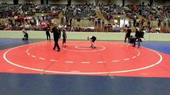 105 lbs Rr Rnd 4 - Easton Yates, Georgia vs Antwon Rawls, South Georgia Athletic Club