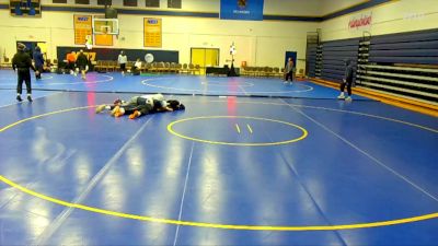 Replay: Mat 4 - 2026 NJCAA Coaches Association Duals | Jan 9 @ 7 PM