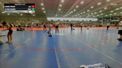 75 lbs Rr Rnd 3 - Ethan Encarnacion, Warhawks vs Austin Kerrigan, 4M Strength