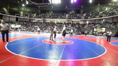 190-3A Champ. Round 1 - Mike Nichols, Lumpkin Co. vs Judah Henvill, Westside, Augusta