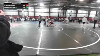 Consi Of 8 #2 - Oliver Rutberg, Haverford vs Daimian Frascella, Yardley