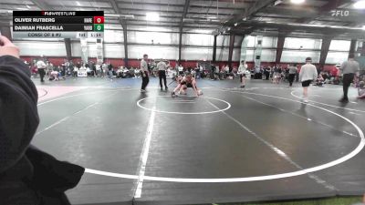 Consi Of 8 #2 - Oliver Rutberg, Haverford vs Daimian Frascella, Yardley
