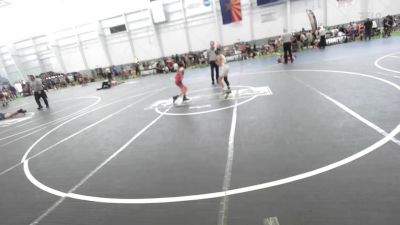 80 lbs Final - Jessie Kelly, Monster Garage vs Juliette Aguilar, Threshold WC