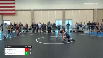 77 lbs Prelims - Luca Giagunto, Apex MS vs Leo Pezone, Malvern Blue MS