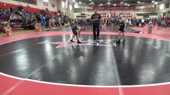 90 lbs Cons. Round 2 - Colin Nelson, TMB/WWG vs Colton Zentgraf, DGF