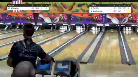 Replay: Lanes 17-18 - 2021 PBA50 Senior U.S. Open - Qualifying Round 2, Squad A