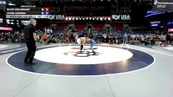 Replay: Mat 5 - 2025 U.S. Marine Corps Junior Nationals | Jul 18 @ 3 PM