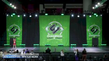 5678! Dance Studio - 5678! Alex Nelson [2026 Senior - Solo - Jazz Day 1] 2026 CSG Dance Grand Nationals