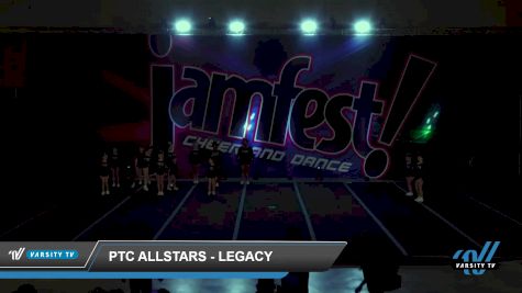 PTC Allstars - Legacy [2022 L2.1 Junior - PREP Day 1] 2022 JAMFest Springfield Classic