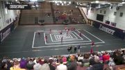 Les Eclipses "Longueuil Quebec Canada" at 2026 WGI Guard Bethlehem Regional+