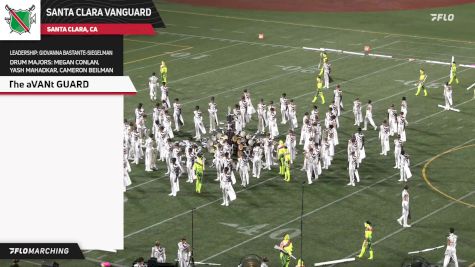 Santa Clara Vanguard ""The aVANt GUARD"" at 2025 Northwest Youth Music Games