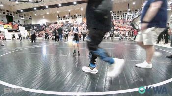 43-46 lbs Rr Rnd 3 - Ryder Little, Salina Wrestling Club vs Mason Lovejoy, Bartlesville Wrestling Club