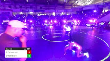 106 lbs Final - Braydon Pacheco, Garden City WC vs Cody Westlake, Big Game Wrestling Montana