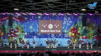 Advanced Cheer Crew - Purple Ladiez [2024 L1 Youth - D2 - Small] 2024 Spirit Celebration Christmas Grand Nationals