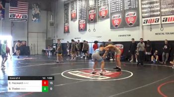 152 lbs Consolation - Drake Hayward, Askren2 vs Bailey Thelen, Askren3