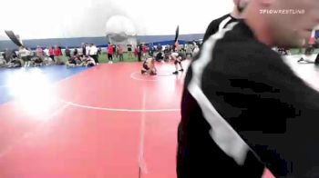 195 lbs 3rd Place - Thoren Berg, New England Gold vs Ryan Hsu, Norwood