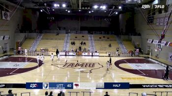 Replay: UT Tyler vs TAMIU | Jan 16 @ 5 PM