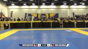 Daniel Leigh Quinlan vs Timothy David Potter 2024 World IBJJF Jiu-Jitsu No-Gi Championship