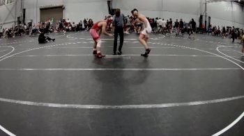 150 lbs Round 2 (6 Team) - Cole Genua, Maryland Mallets vs Jake Perry, Upstate Uprising