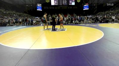 215 lbs Cons 64 #2 - John Hearon, NJ vs Tyler Shumway, AZ